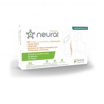 Neural Plactive SinGluten 30comp Pharmadiet