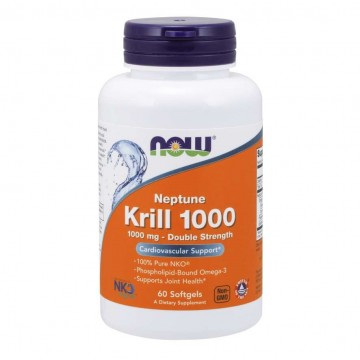 Neptune Krill Oil 60 Perlas Now