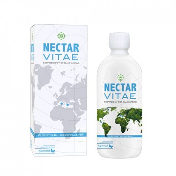 Nectar Vitae Jarabe Vegan 500ml Dietmed