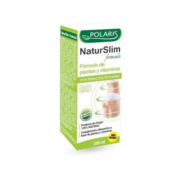 Naturslim Frutas del Bosque 250ml Polaris