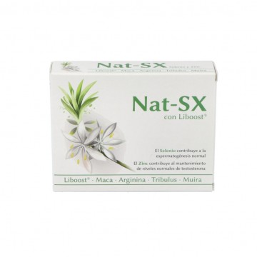 Nat-SX con Liboost 10caps Espadiet