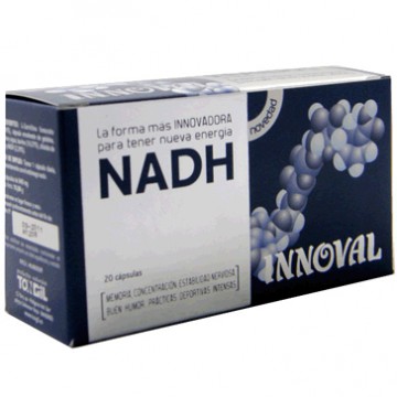 NADH 20caps Innoval