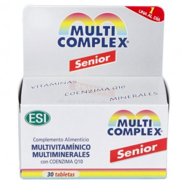 Multicomplex Senior 30comp Trepat-Diet-Esi