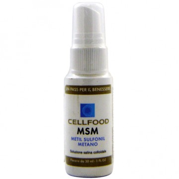 MSM 30ml Cellfood