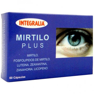 Mirtilo Plus 60caps Integralia