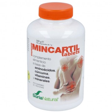 Mincartil Reforzado 180comp Soria Natural