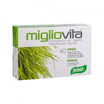 Migliovita Tratamiento Capilar 32g Santiveri