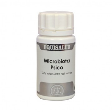 Microbiotica Psico 60caps Equisalud