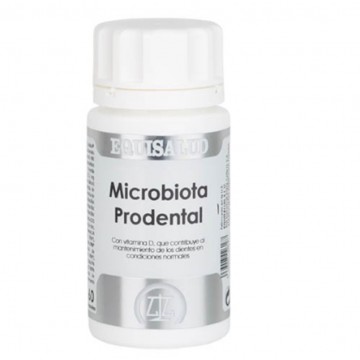 Microbiota Prodental 60caps Equisalud