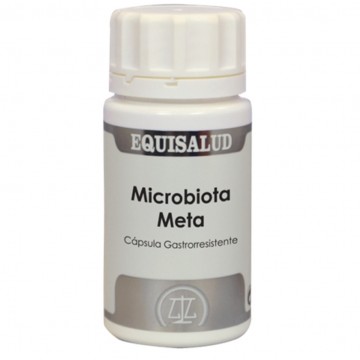 Microbiota Meta 60caps Equisalud