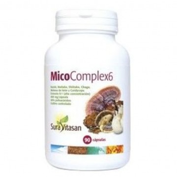 Mico Complex6 400Mg 90caps Sura Vitasan