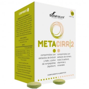 Metacirr 2 120comp Soria Natural