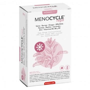 Menocycle Regul SinGluten 60 Perlas Intersa