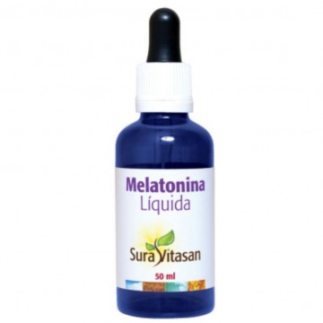 Melatonina Liquida 50ml Sura Vitasan