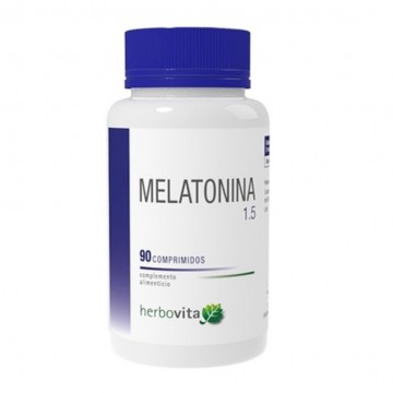 Melatonina 1.5 mg 90comp Herbovita