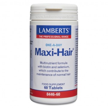 Maxi-Hair 60comp Lamberts