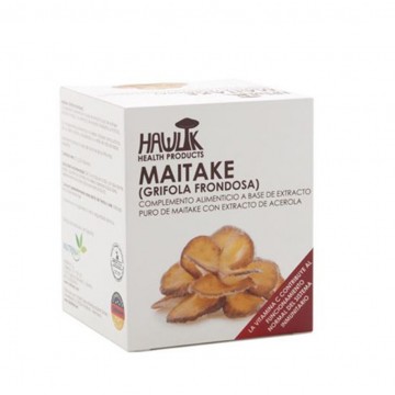 Maitake Extracto Puro 60caps Hawlik