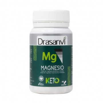 Magnesio Keto 60comp Drasanvi