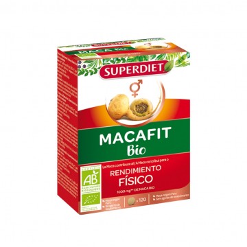 Macafit Bio 120caps Super Diet