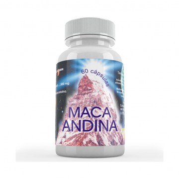 Maca Andina 60caps El Valle