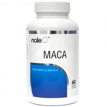 Maca 500Mg 60caps Nale