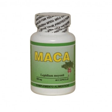 Maca 500Mg 60caps Bio-Ener