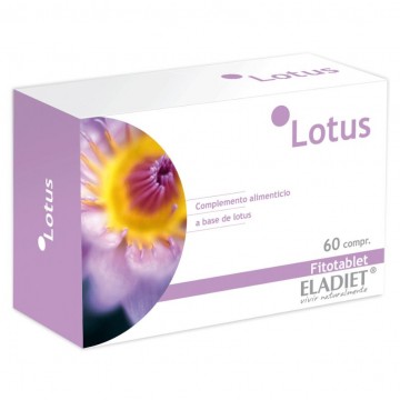 Lotus Fitotablet SinGluten 50comp Eladiet