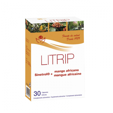 Litrip 30caps Bioserum