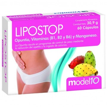 Lipostop 60caps Ynsadiet