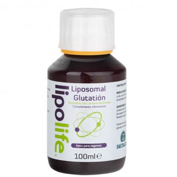 Liposomal Glutation Vegan 100ml Equisalud