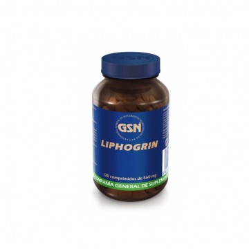 Lipogrin 120comp G.S.N.