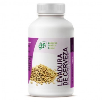 Levadura de Cerveza 500Mg 250comp GHF