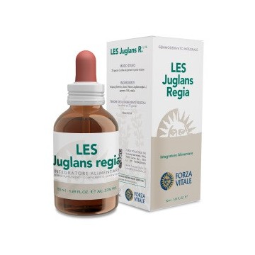 Les Juglans Regia 50ml Forzavitale