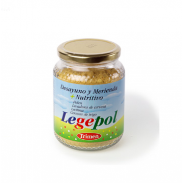 Legepol Polvo 375g Trimen