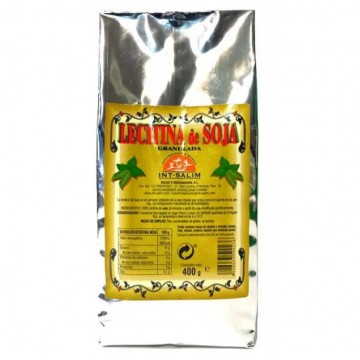 Lecitina de Soja Modificada Vegan 400g Int-Salim