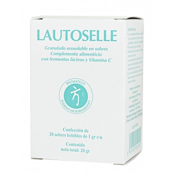 Lautoselle 20 Sticks Bromatech