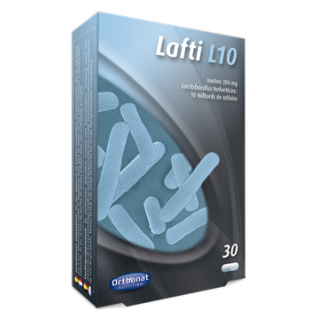 Lafti L10 Orthonat 30caps Orthonat