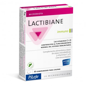 Lactibiane Immuno 30comp Pileje