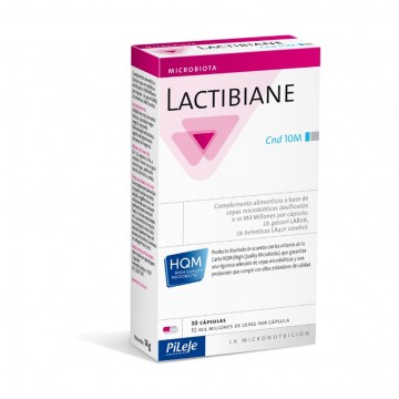 Lactibiane CND 10M 30caps Pileje