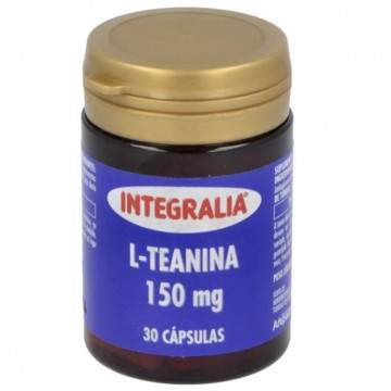 L-Teanina 150Mg 30caps Integralia