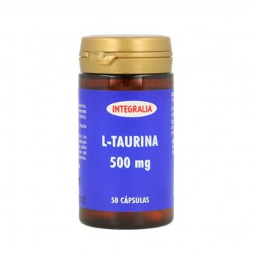 L-Taurina 500Mg 50caps Integralia