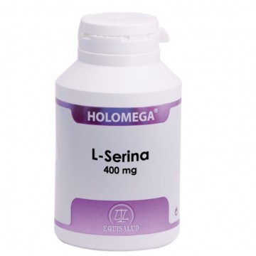 L-Serina 180caps Equisalud