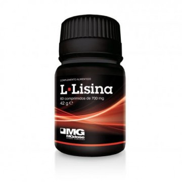 L-Lisina 900Mg 60comp Mgdose