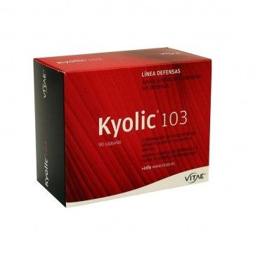 Kyolic 103 SinGluten 90caps Vitae