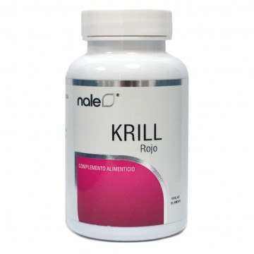 Krill Rojo 60 perlas Nale