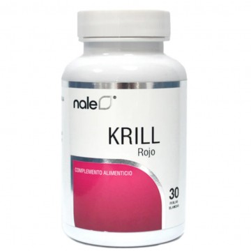 Krill Rojo 30 Perlas Nale