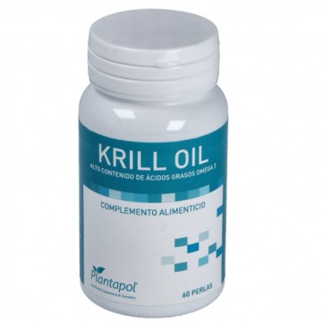 Krill Oil 60 Perlas Planta-Pol