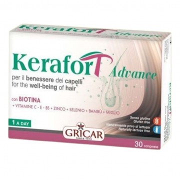 Kerafort Advance 30compr Gricar