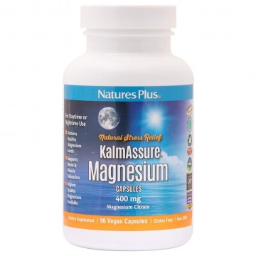 Kalmassure Magnesio 90comp Nature'S Plus