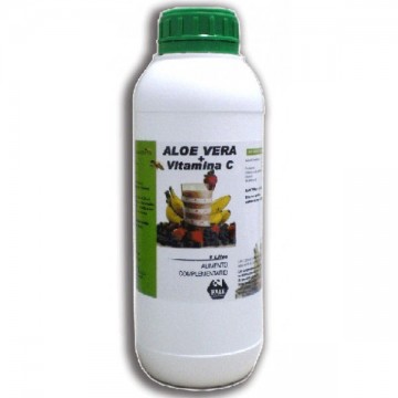 Jugo Aloe Vera con Vitamina C 1L Nale